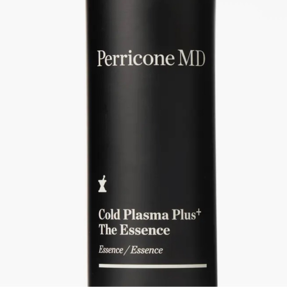 Perricone MD Black Bottle with Silver Cap